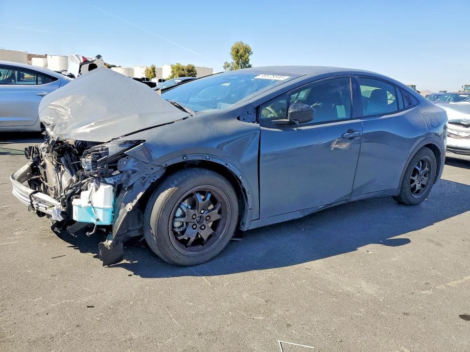 2025 TOYOTA PRIUS PLUG-IN HYBRID SE