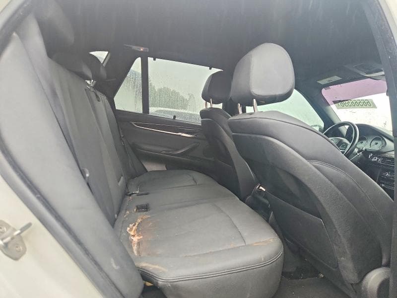 2018 BMW X5 XDR40E 11