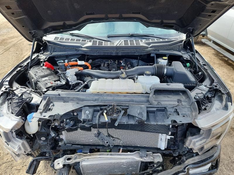 2024 FORD F150 LARIAT 11
