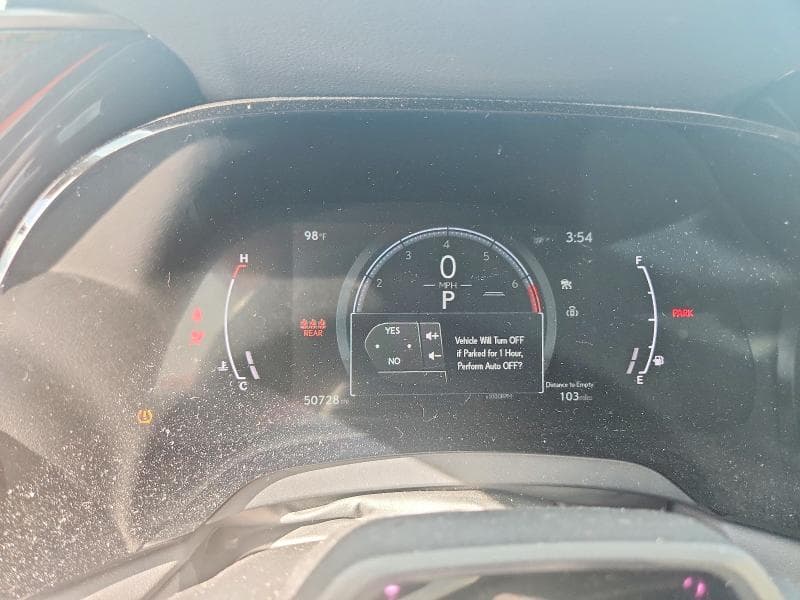 2024 LEXUS RX 350 LUXURY 9