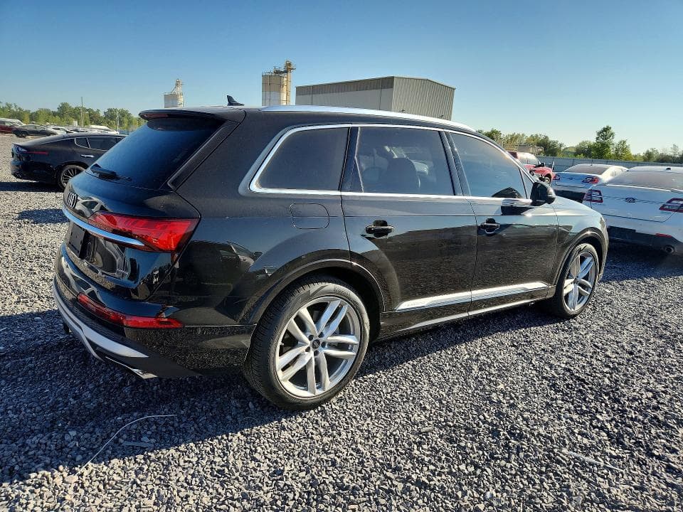 2025 AUDI Q7 PREMIUM PLUS 3