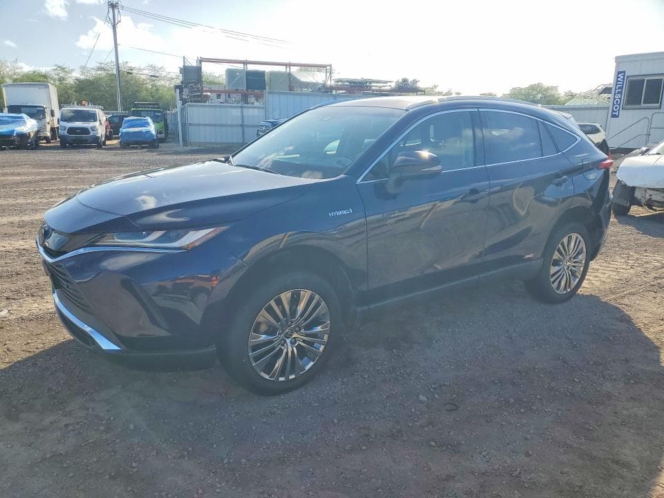 2021 TOYOTA VENZA LE