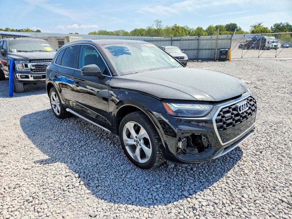 2022 AUDI Q5 PRESTIGE 45 4