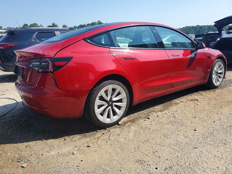 2022 TESLA MODEL 3 3