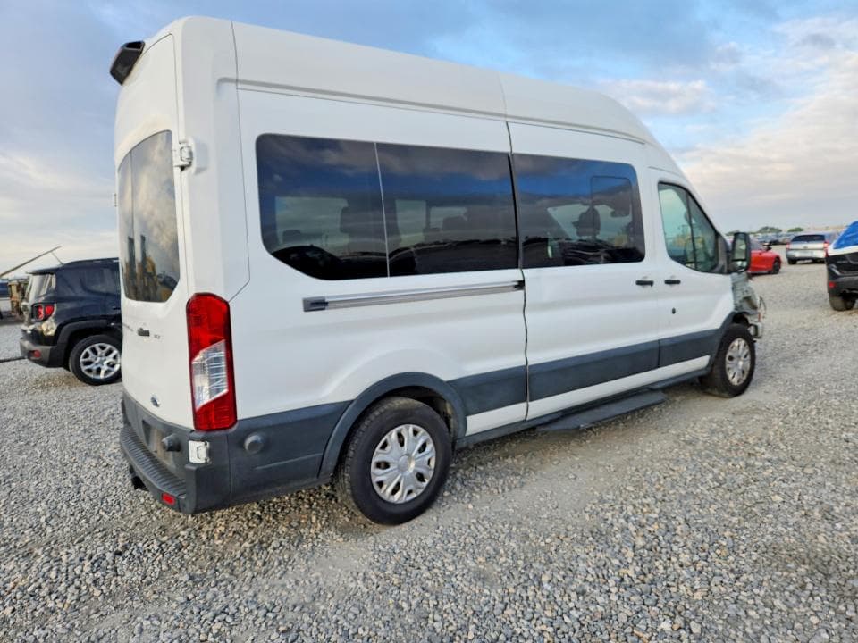 2019 FORD TRANSIT T-350 3