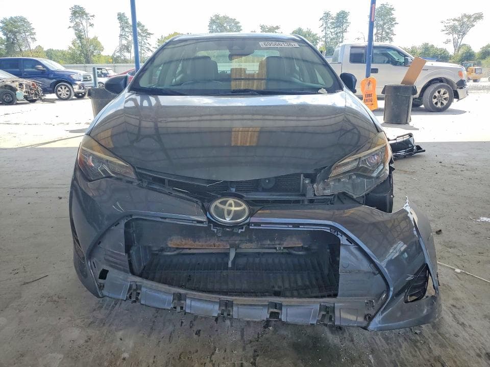 2017 TOYOTA COROLLA L 5