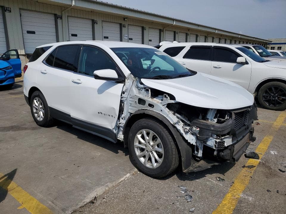 2018 CHEVROLET EQUINOX LT 4