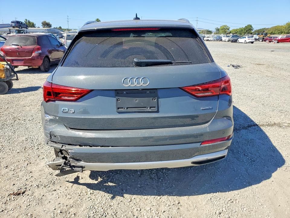 2020 AUDI Q3 PREMIUM 6