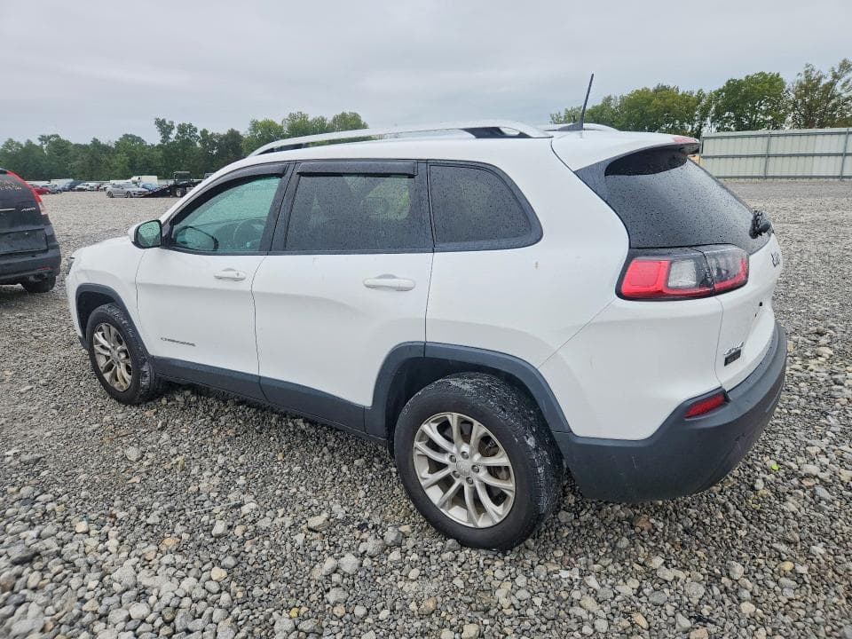 2020 JEEP CHEROKEE LATITUDE 2