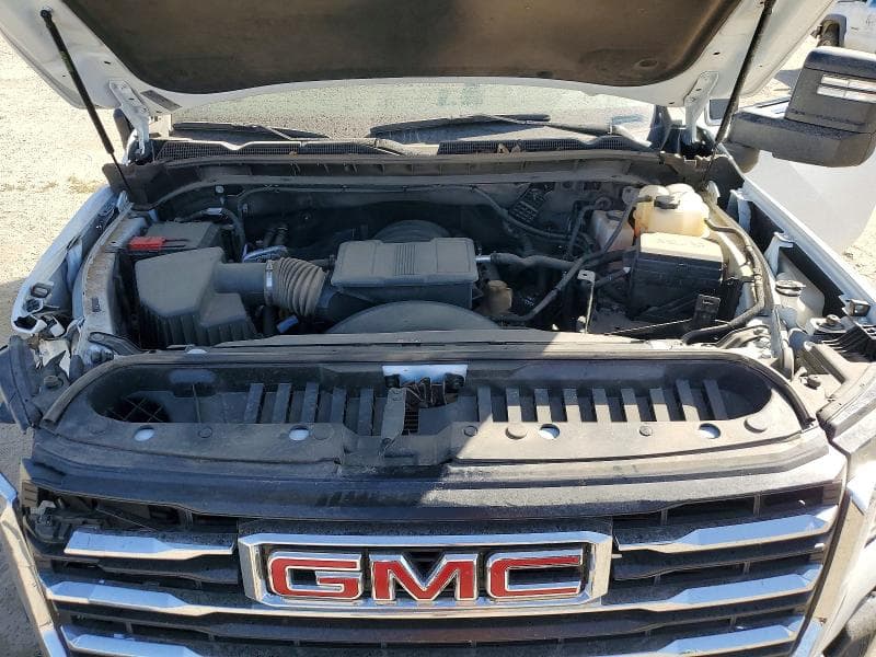2026 GMC SIERRA K2500 SLE 11