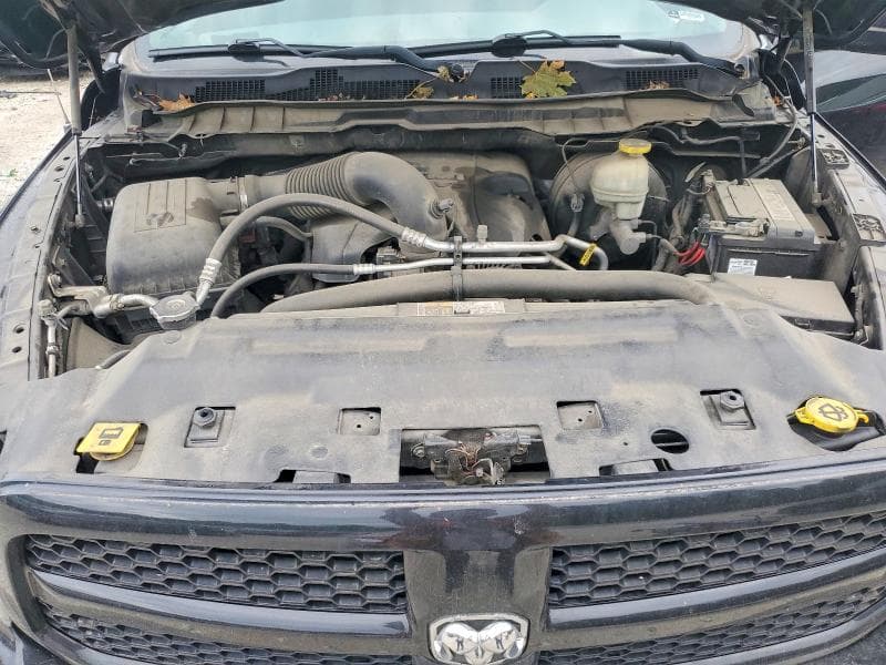 2017 RAM 1500 ST 11