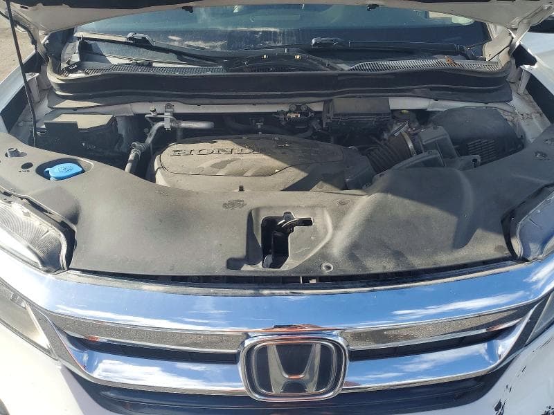 2021 HONDA PILOT TOURING 11