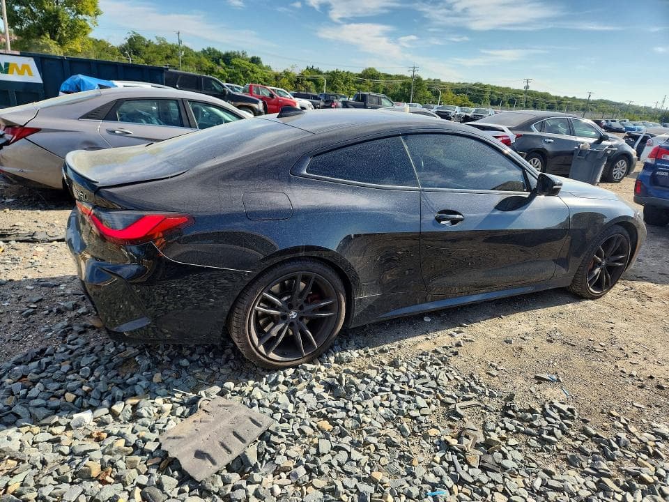 2022 BMW 430I 3