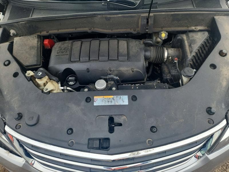 2017 CHEVROLET TRAVERSE LT 11