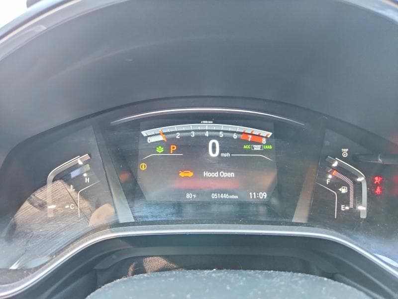 2021 HONDA CR-V EXL 9