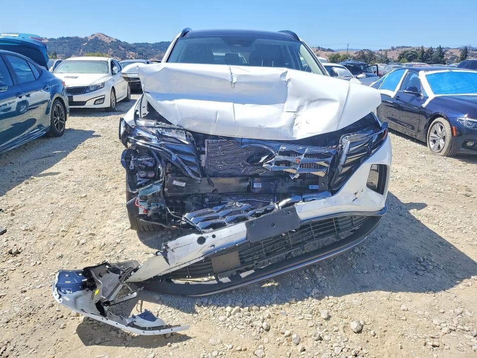 2024 HYUNDAI TUCSON LIMITED 5