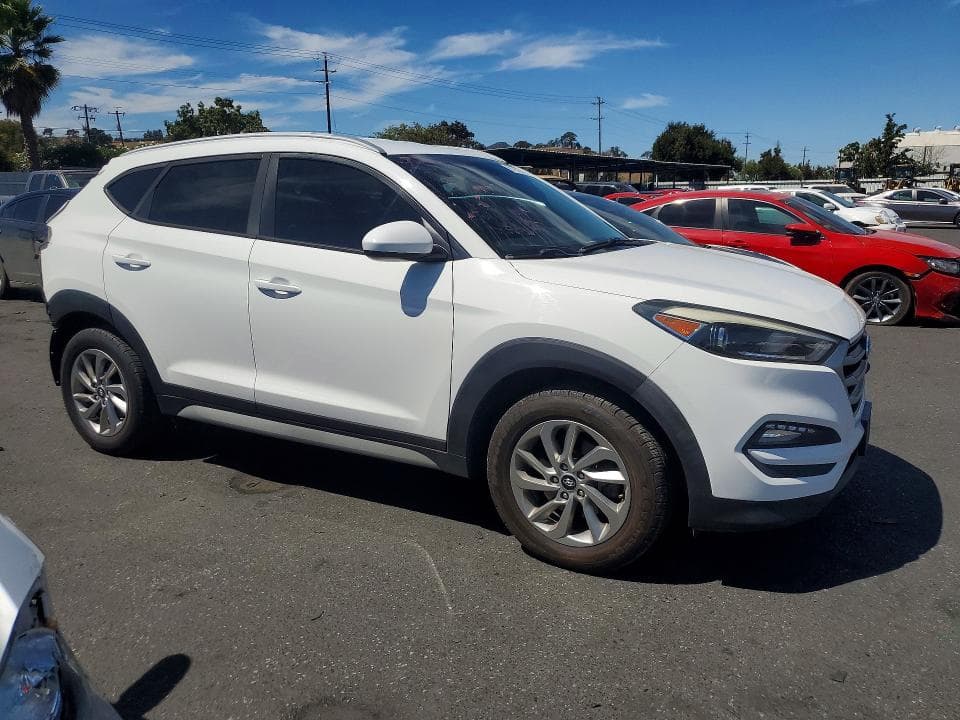 2018 HYUNDAI TUCSON SEL 4