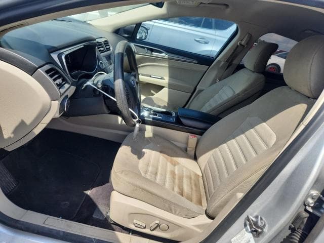 2017 FORD FUSION SE 7
