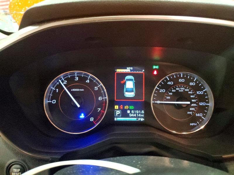 2018 SUBARU CROSSTREK LIMITED 9