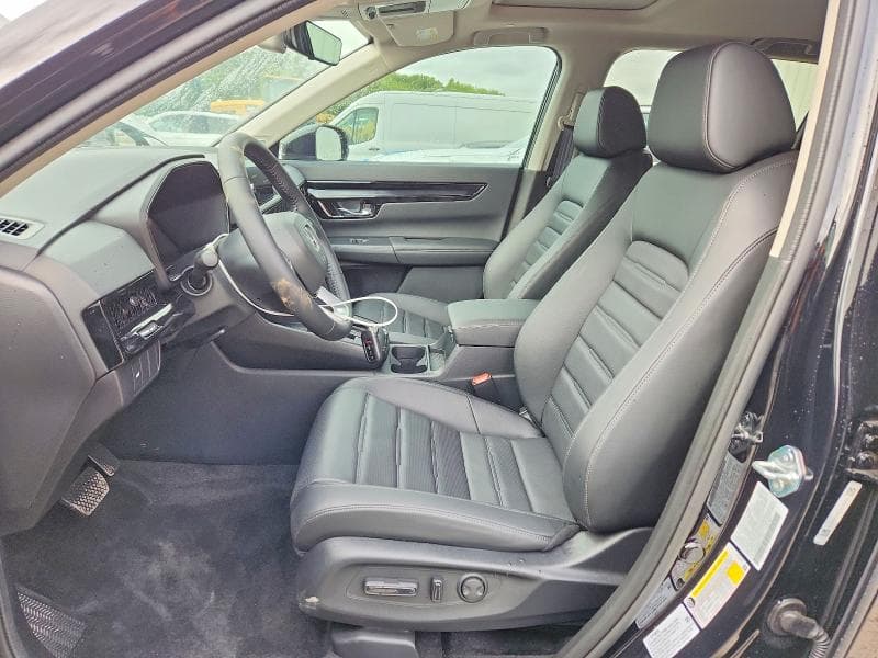 2026 HONDA CR-V EXL 7