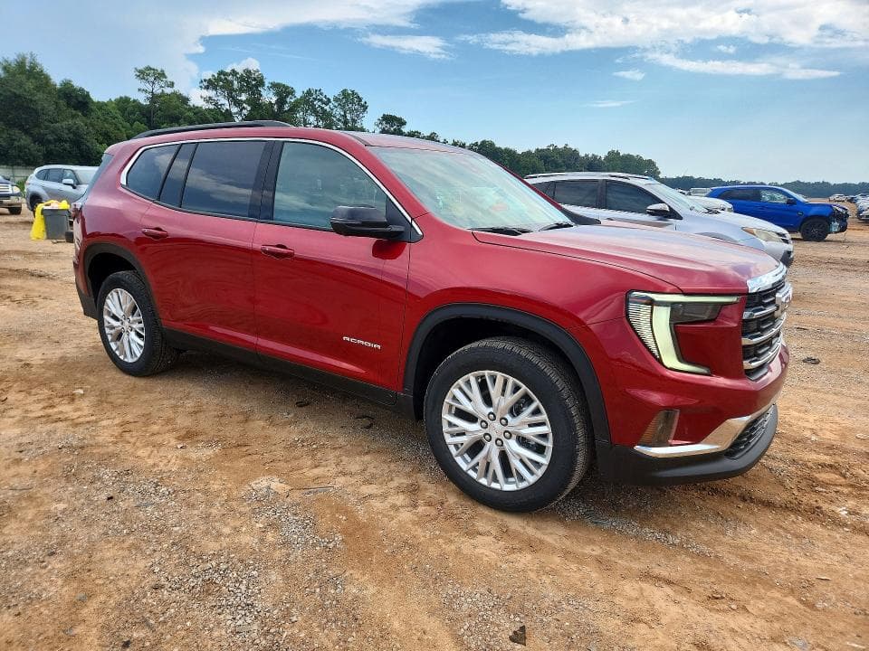 2026 GMC ACADIA ELEVATION 4