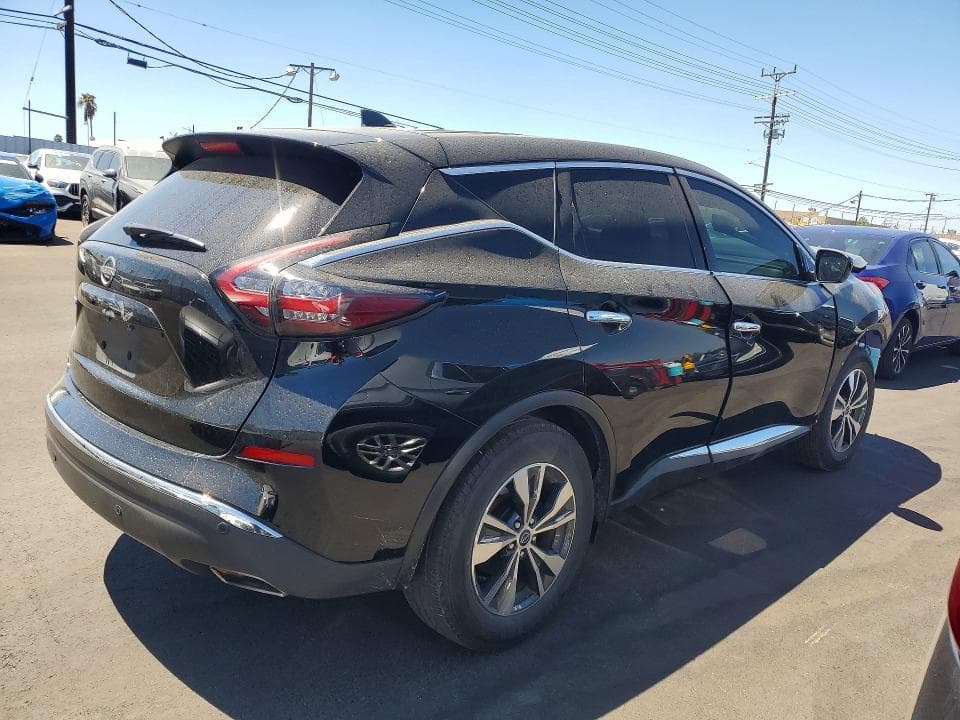 2023 NISSAN MURANO S 3