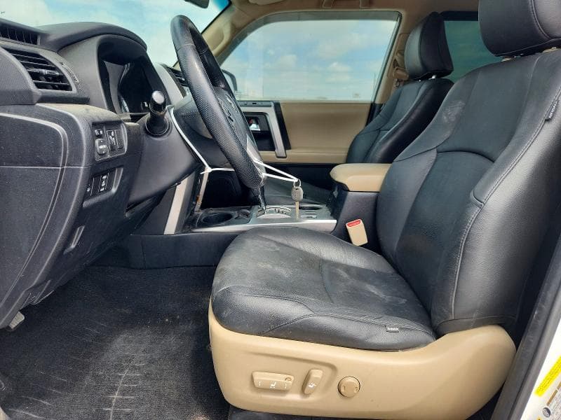 2017 TOYOTA 4RUNNER SR5 7