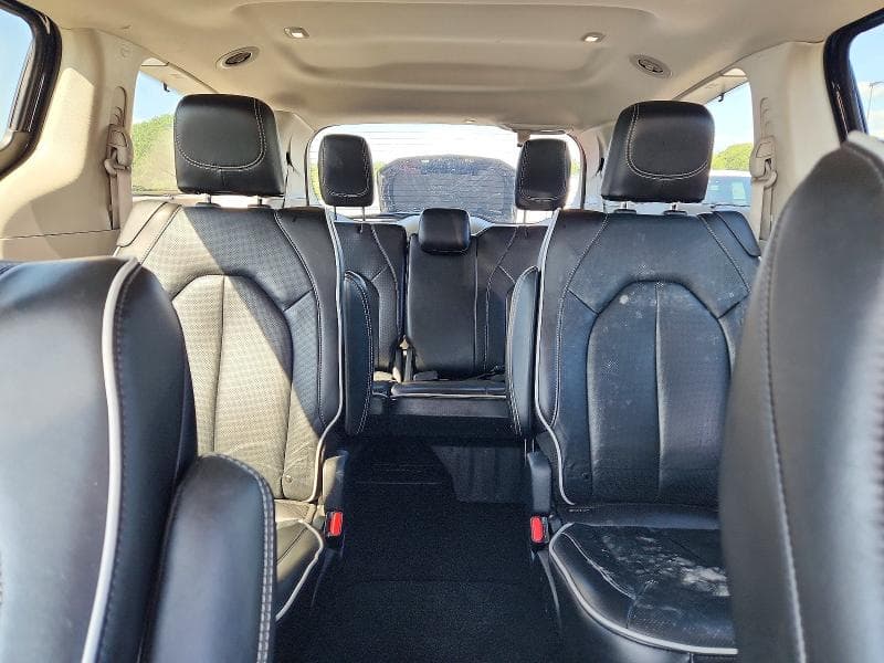 2024 CHRYSLER PACIFICA LIMITED 10
