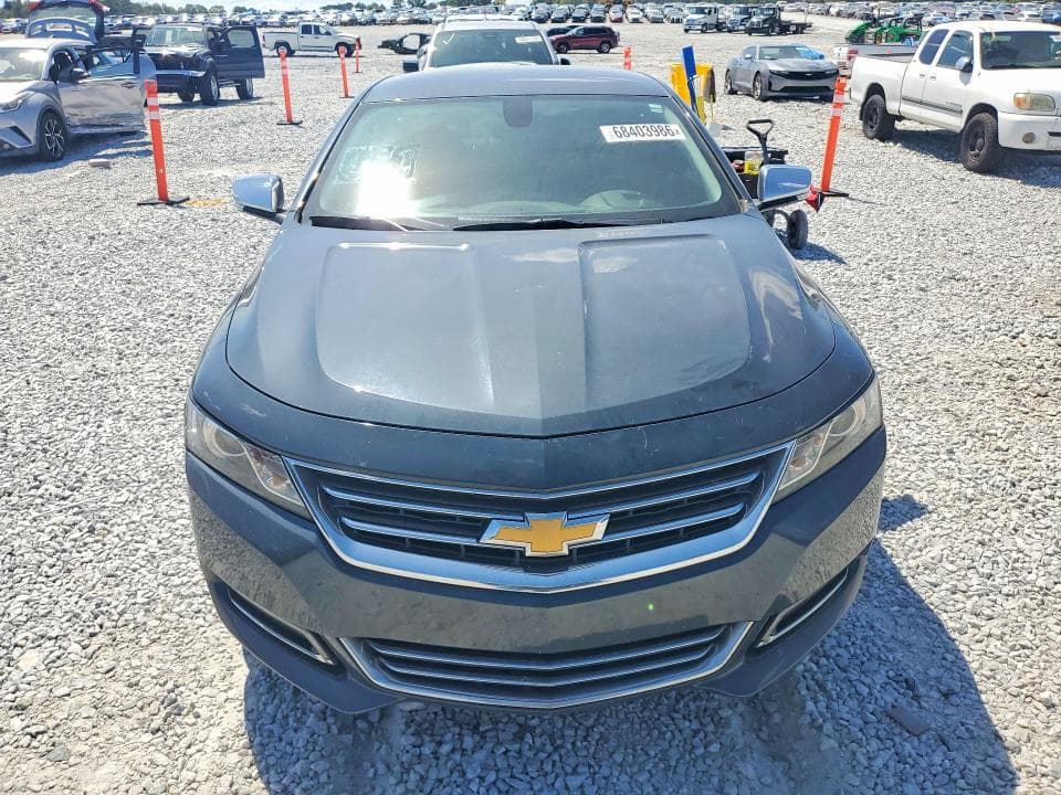 2018 CHEVROLET IMPALA PREMIER 5