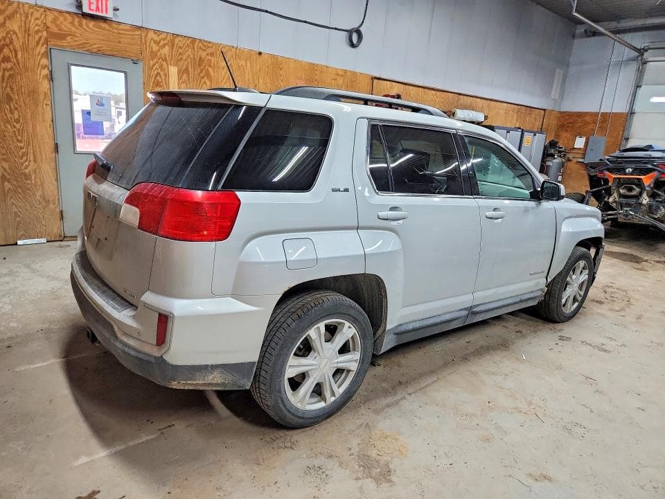 2017 GMC TERRAIN SLE 3