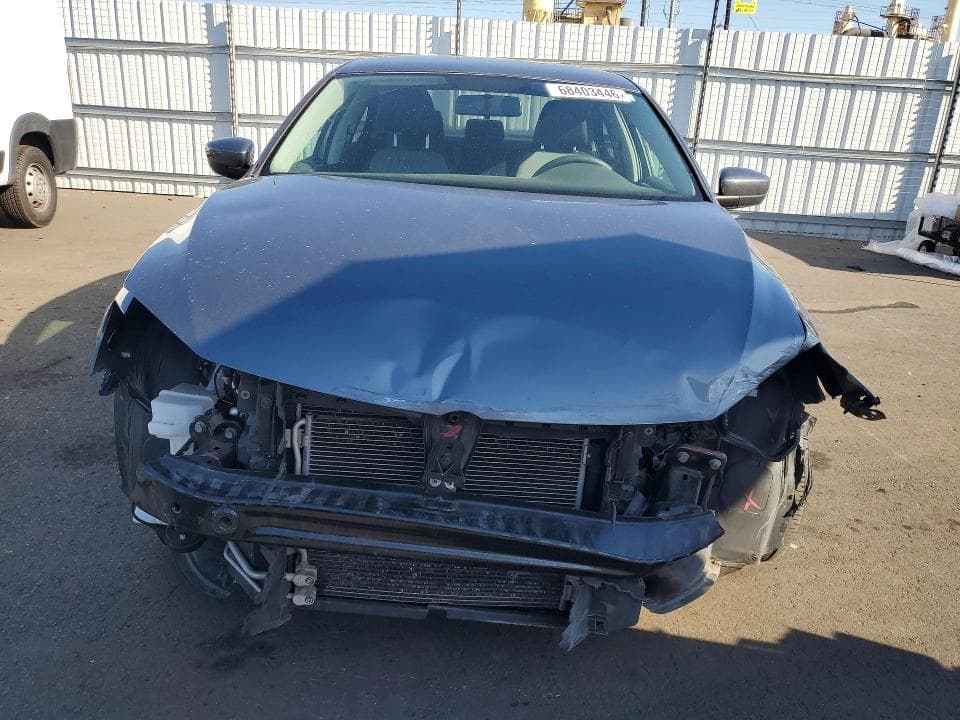 2017 VOLKSWAGEN JETTA S 5