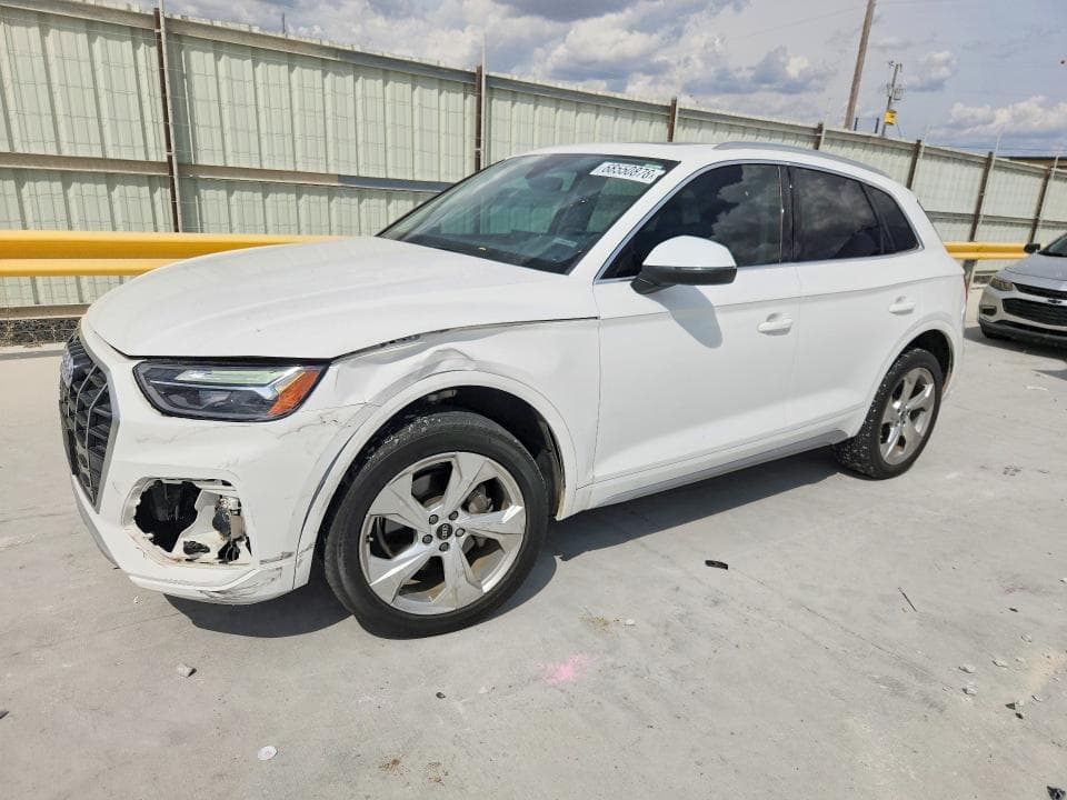 2021 AUDI Q5 PREMIUM PLUS - 1