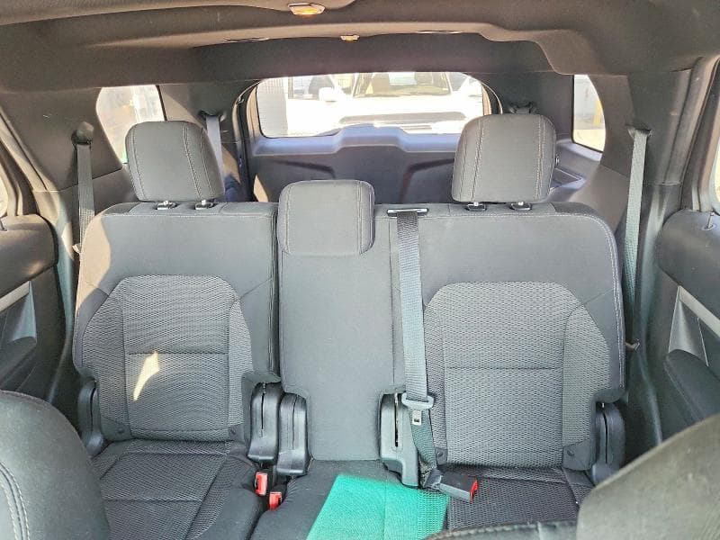 2017 FORD EXPLORER XLT 10