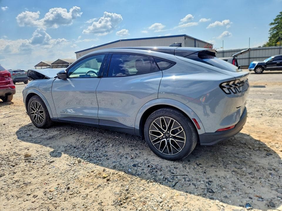 2025 FORD MUSTANG MACH-E PREMIUM 2