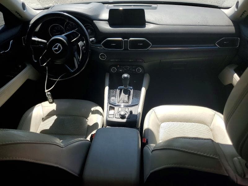 2018 MAZDA CX-5 GRAND TOURING 8