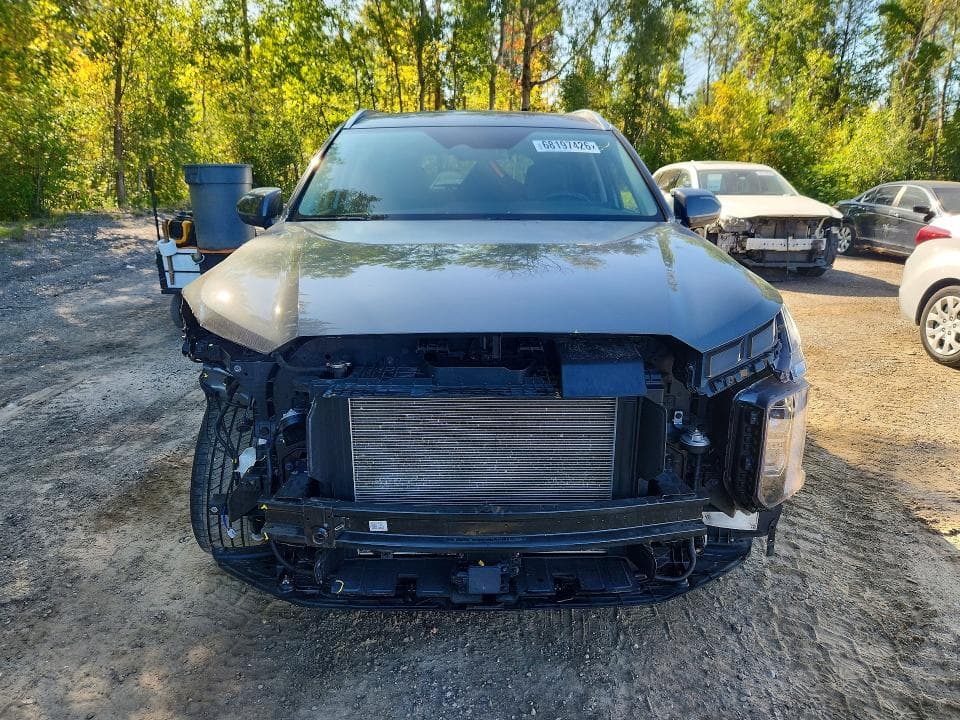 2023 HYUNDAI PALISADE SEL 5