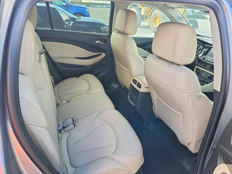 2020 BUICK ENVISION PREFERRED 11
