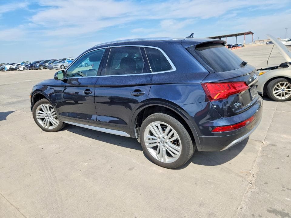 2018 AUDI Q5 PREMIUM PLUS 2