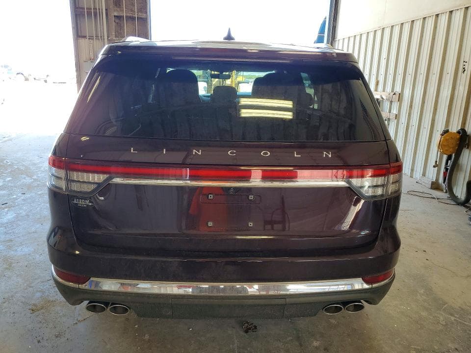 2023 LINCOLN AVIATOR RESERVE 6