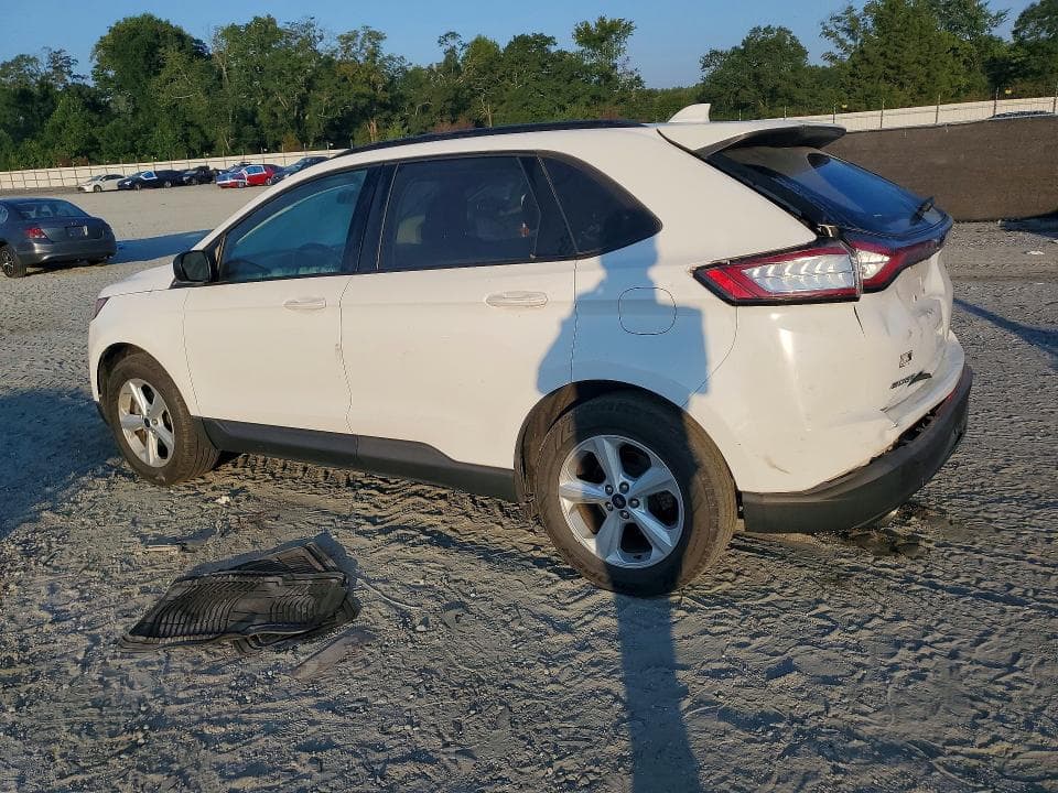 2018 FORD EDGE SE 2