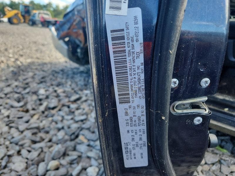 2017 RAM 1500 SLT 12