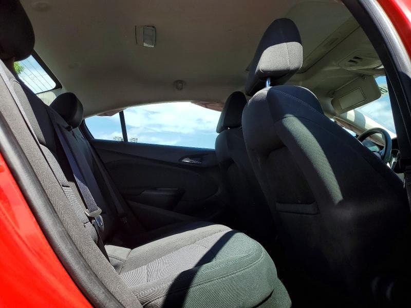 2018 CHEVROLET CRUZE LT 10