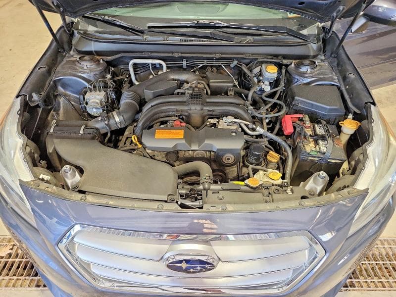 2017 SUBARU LEGACY 2.5I PREMIUM 11