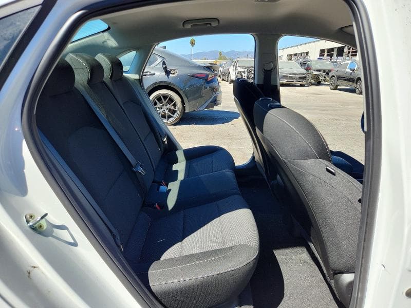 2023 KIA FORTE LXS 10