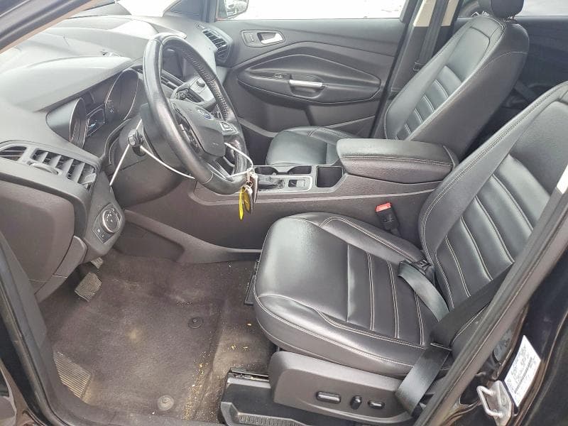 2019 FORD ESCAPE SEL 7