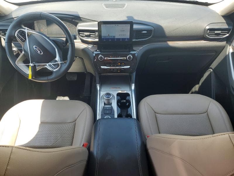2022 FORD EXPLORER LIMITED 8