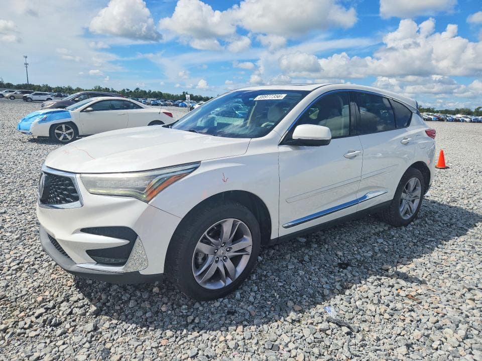 2020 ACURA RDX ADVANCE - 1