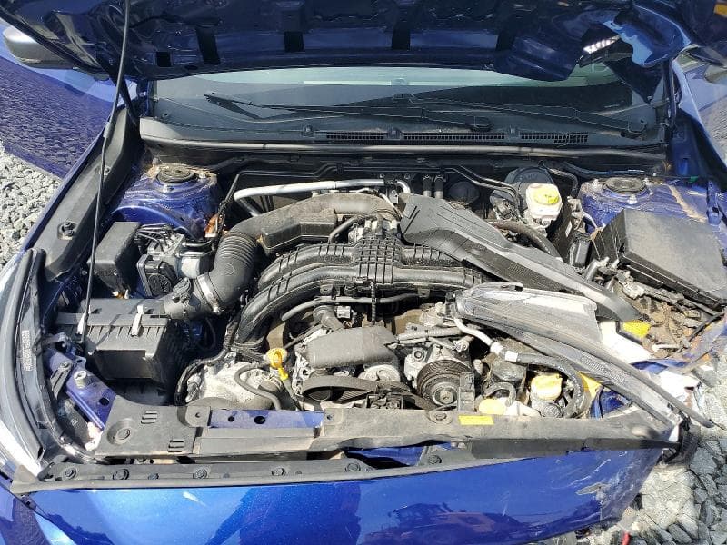 2024 SUBARU CROSSTREK PREMIUM 11