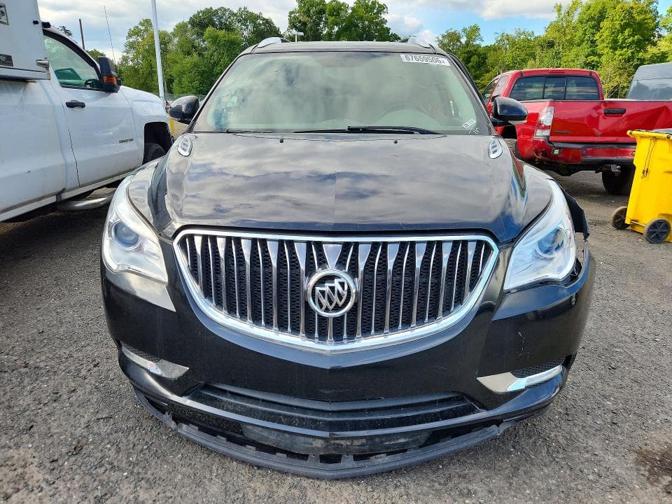 2017 BUICK ENCLAVE 5