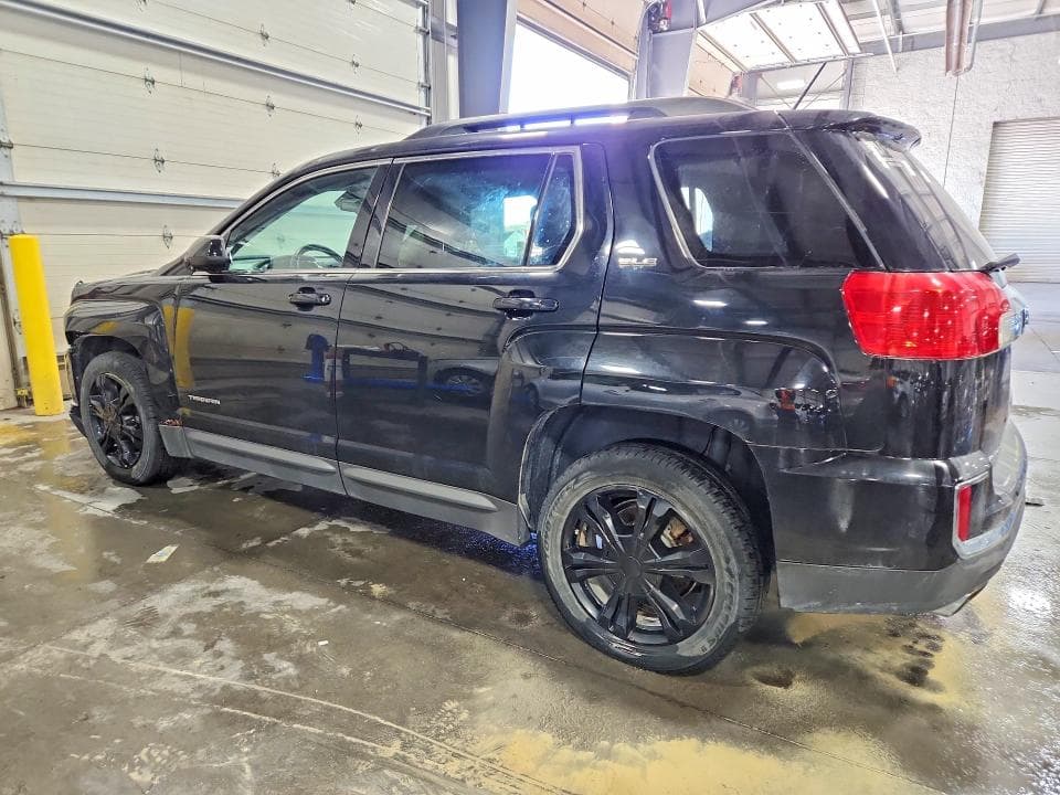 2017 GMC TERRAIN SLE 2